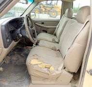 H-1145 2001 Chevy Silverado 1500 Pickup