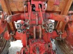 H-1054 International 1066 Tractor