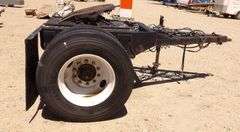 H-516 Semi Trailer Dolly