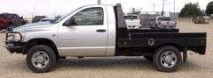 H-462 2006 Dodge Ram 2500 4X4 Flatbed Pickup
