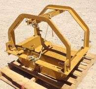 H-319 3-Point Scraper Bucket