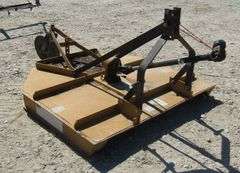 H-972 King Kutter 3-Point Field Mower