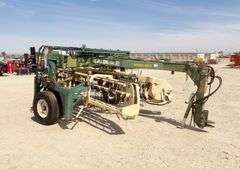 H-1052 Allen 8803 Hay Rake
