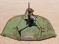 H-231 John Deere Field Mower