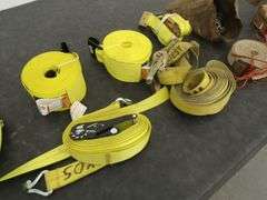 H-250 Ratchet Straps & Chains