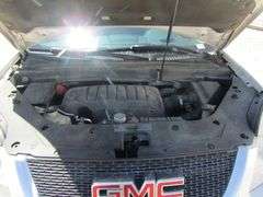 H-255 2011 GMC Acadia AWD