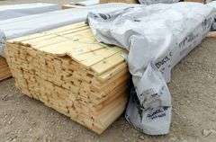 H-368 1X4 Lumber