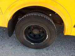 H-101 1998 Ford E-350 Bluebird School Bus