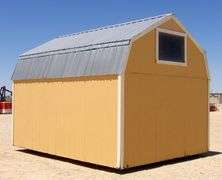 H-704 Wooden Shed