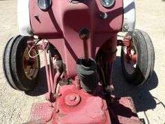 H-540 Ford 8N Tractor