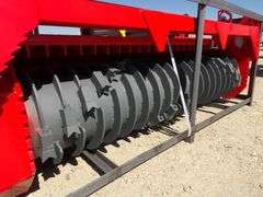 H-650 Raytree Drum Mulcher
