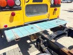 H-583 1987 GMC Bluebird Bus