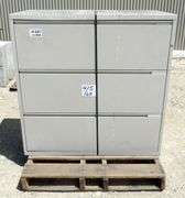H-287 Filing Cabinets (2)