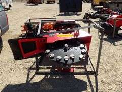 H-657 Raytree Traverse Stump Grinder