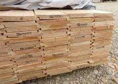 H-377 1X6 Lumber