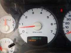 H-1064 2002 Dodge Ram 1500 Pickup