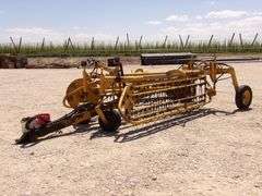 H-1044 Vermeer Twin Rake