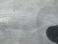 H-180  Implement Tires + Wheels (2)