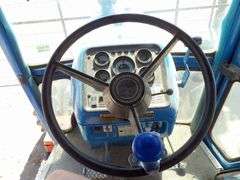 H-923 Ford TW-15 Tractor