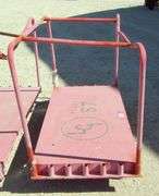 H-165  Rolling Carts