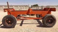 H-132 Dual Wagon Frame