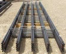 H-1134 (10) Continuous Rail Panels