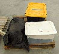 H-172  Walled Tent + Stove