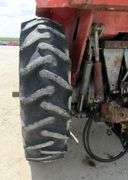 H-1066 Massey Ferguson Tractor W/ Loader