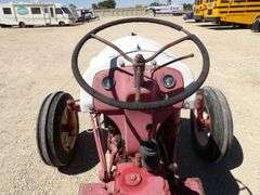 H-540 Ford 8N Tractor