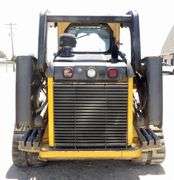 H-335 John Deere 333D Skid Steer