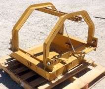 H-319 3-Point Scraper Bucket