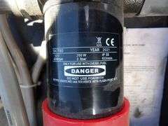 H-274 AGT Fuel Tank
