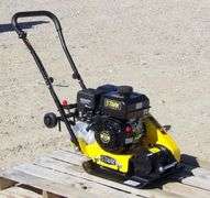 H-468 Stark Plate Compactor
