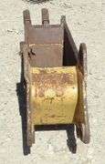 H-189 12" Backhoe Dig Bucket