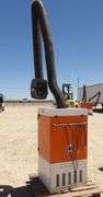 H-509 Kemper Welding Exhaust Extractor