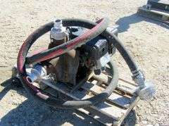 H-266  Trash Pump