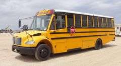 H-306  2009 Thomas School Bus