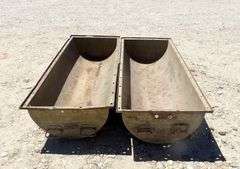 H-918 Feed Bunks