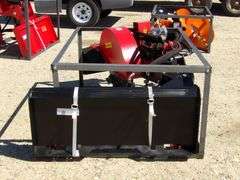 H-654 Raytree Stump Grinder