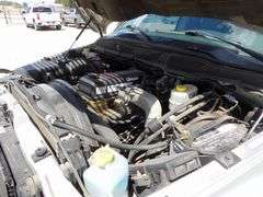 H-462 2006 Dodge Ram 2500 4X4 Flatbed Pickup