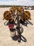 H-1044 Vermeer Twin Rake