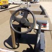 H-660  2012 G3 1652 Aluminum Boat