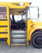 H-302  2004 International CE300 School Bus