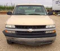 H-1145 2001 Chevy Silverado 1500 Pickup