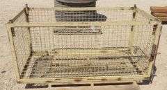 H-127 Metal Basket