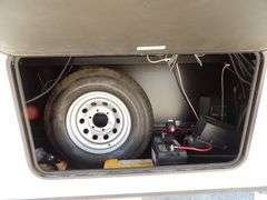 H-1005  2024 Forest River Artic Wolf Travel Trailer