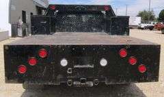 H-1149 2006 Chevy 3500 4X4 Flatbed Diesel Pickup