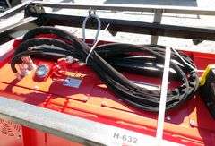 H-632 Raytree Drum Mulcher