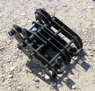 H-831  Mini Excavator Grapple