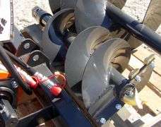 H-856 Wolverine Skid Steer Auger